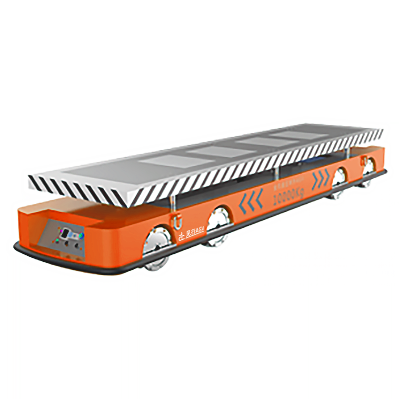 AGV小車在機場免稅店補貨中的應(yīng)用